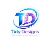 tidy designs logo